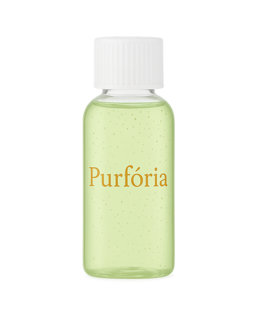 Vanilla Snowflake | U-002 | Gel Pour Les Mains