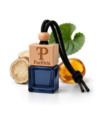 Violet & Amber | U-009 | Car Scent