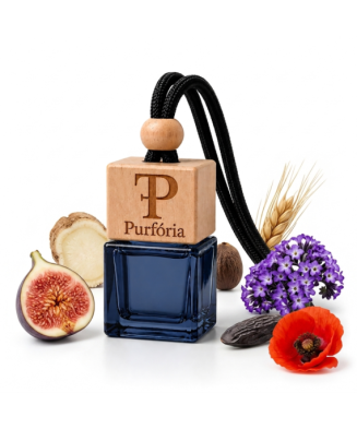 Scarlet Poppia| W-068 | Car Scent