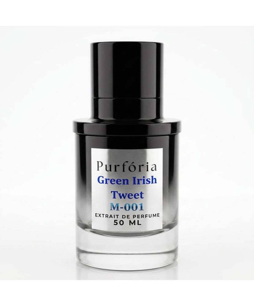 Green Irish Tweet | M-001 | Profumo