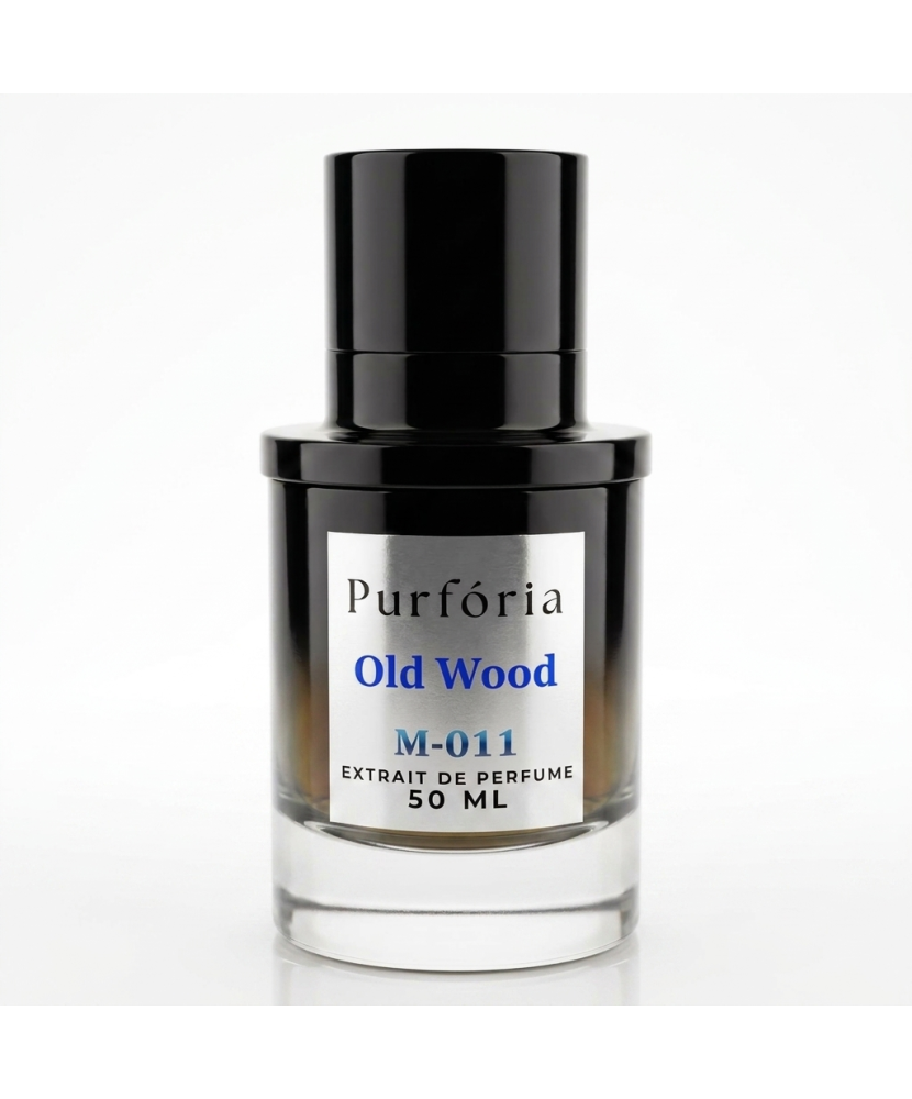 Old Wood | M-011 | Perfume
