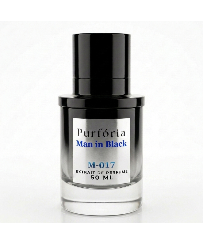 Man in Black | M-017 | Parfum