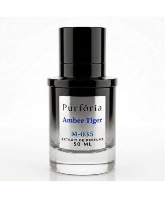 Amber Tiger | M-035 | Parfüm