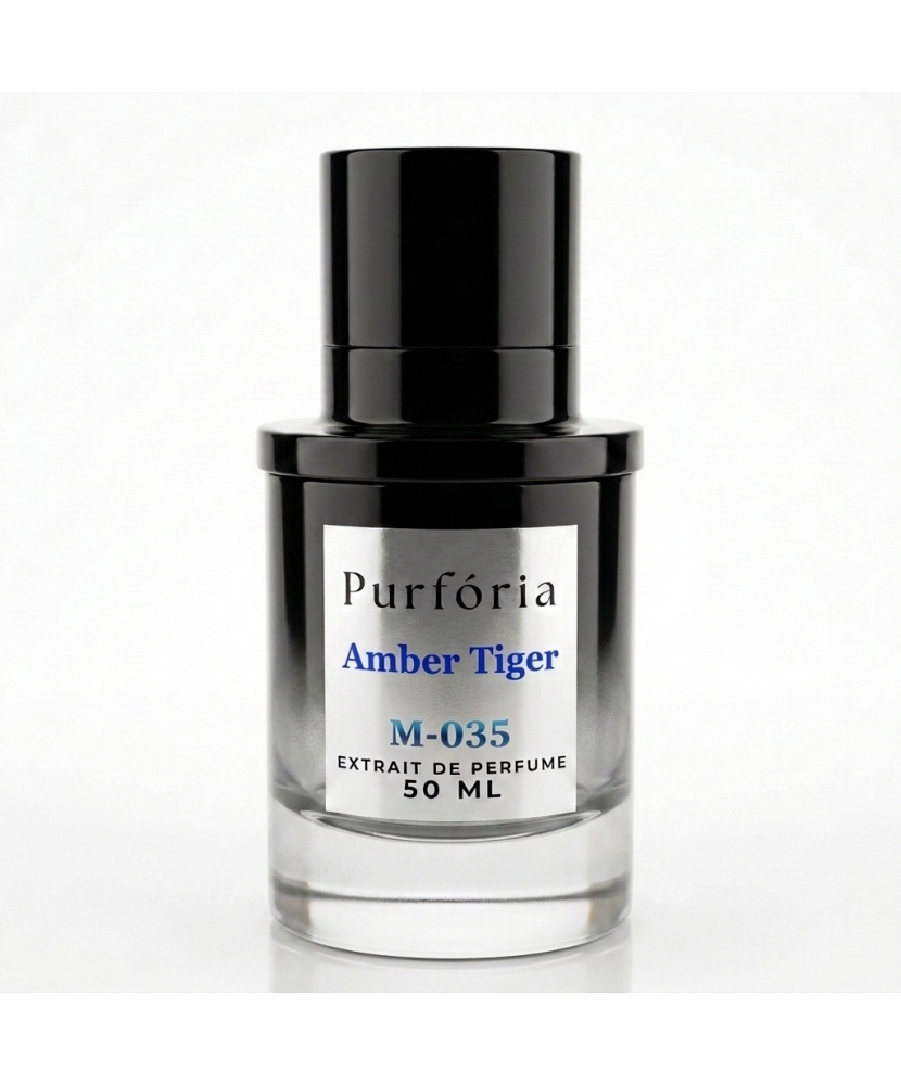 Amber Tiger | M-035 | Profumo