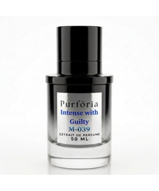 Intense with Guilty | M-039...