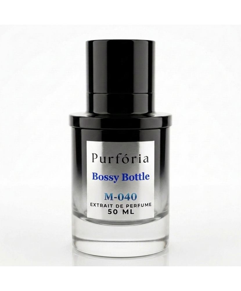 Bossy Bottle | M-040 | Parfum