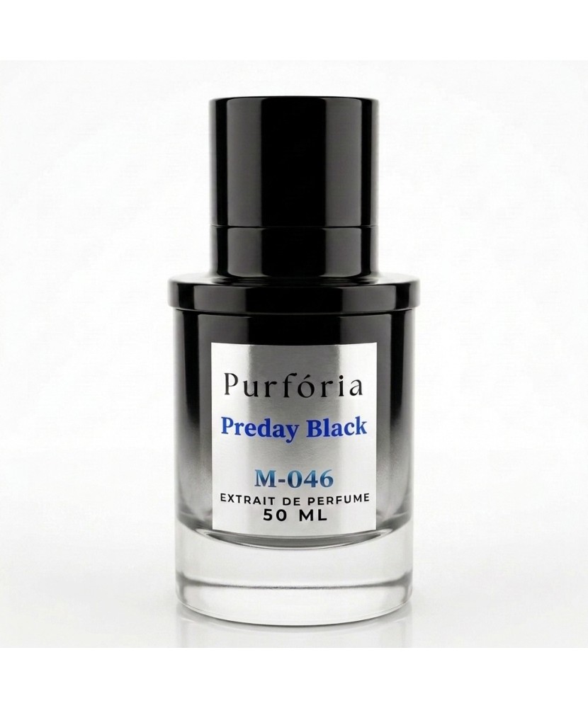Preday Black | M-046 | Parfum