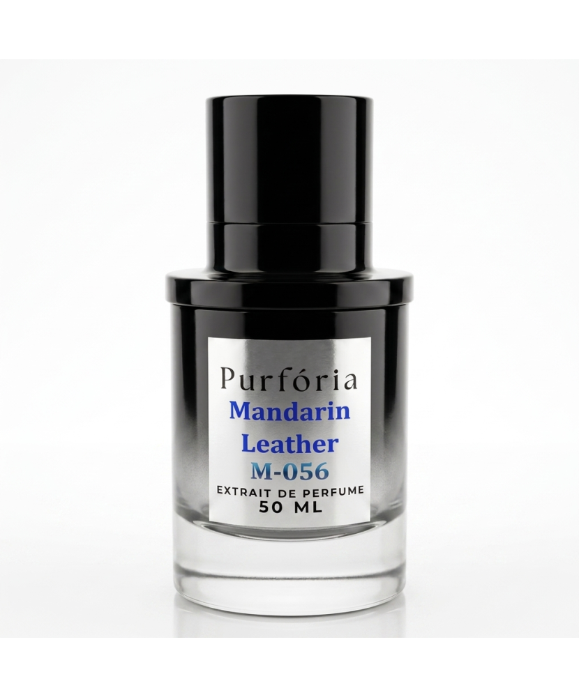 Mandarin Leather | M-056 | Profumo