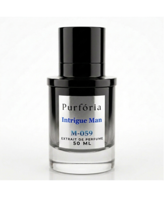 Intrigue Man | M-059 | Perfume