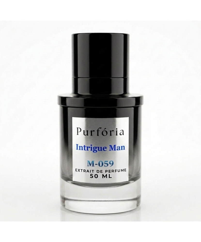 Intrigue Man | M-059 | Parfüm