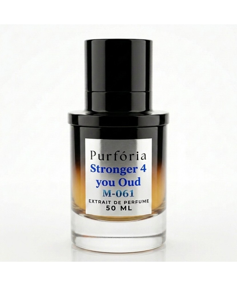 Stronger 4 you Oud | M-061 | Profumo