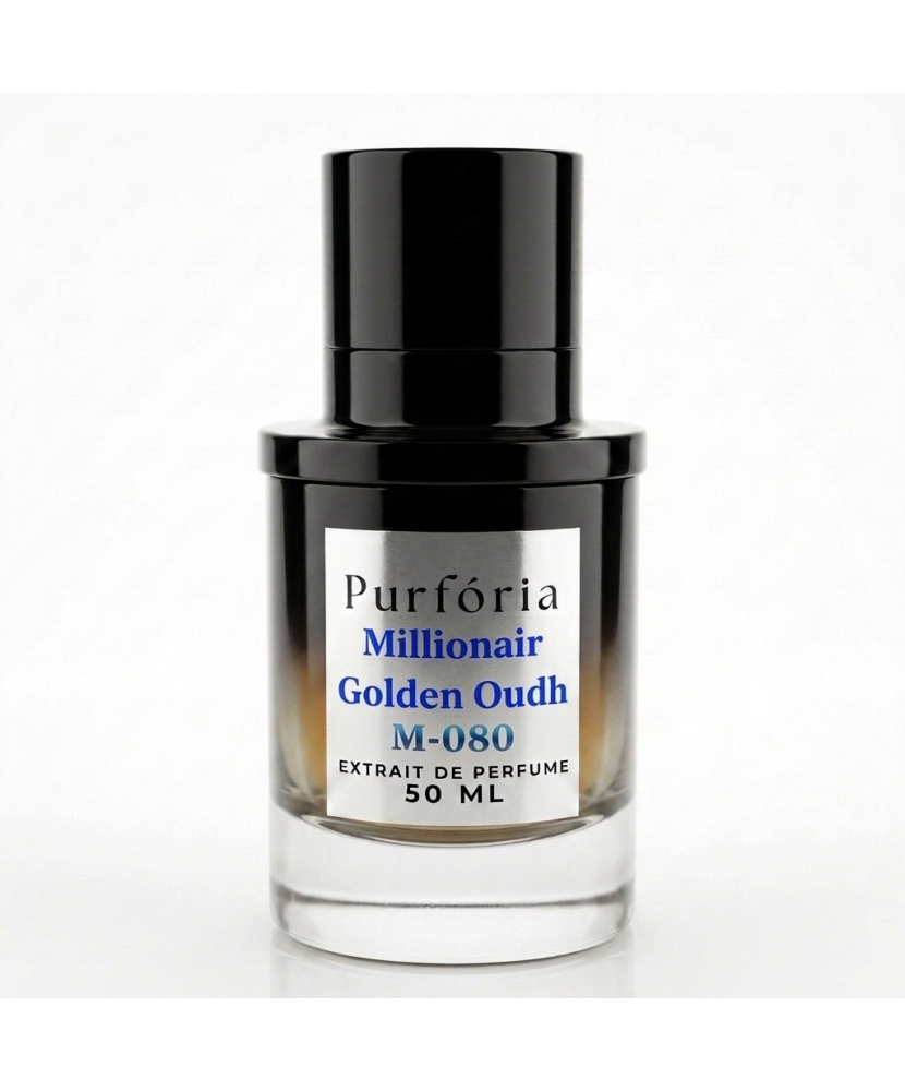 Millionair Golden Oudh | M-080 | Parfum