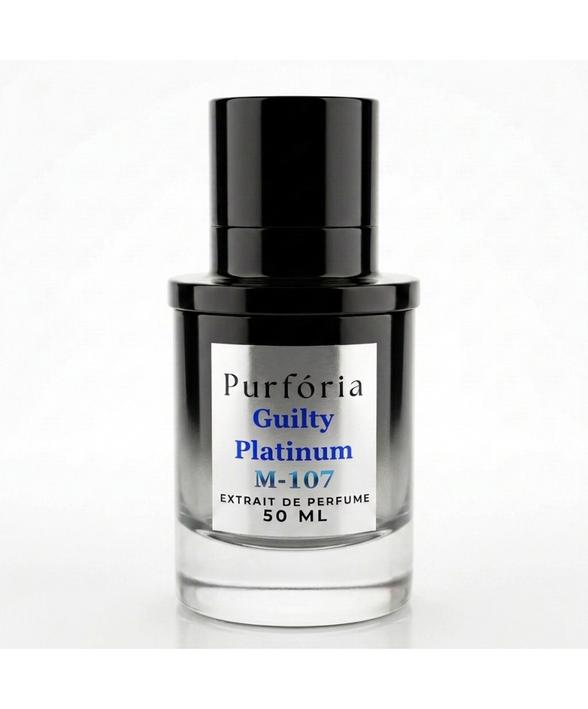 Guilty Platinum | M-107 | Parfüm