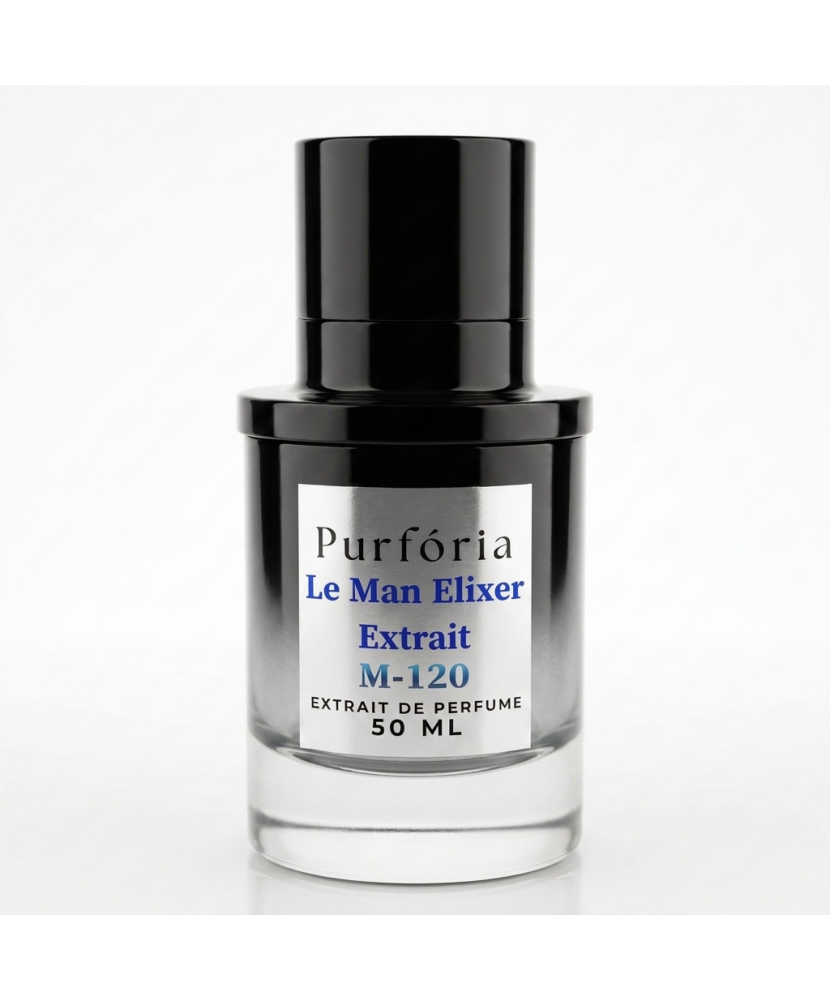 Le Man Elixer Extrait | M-120 | Parfüm