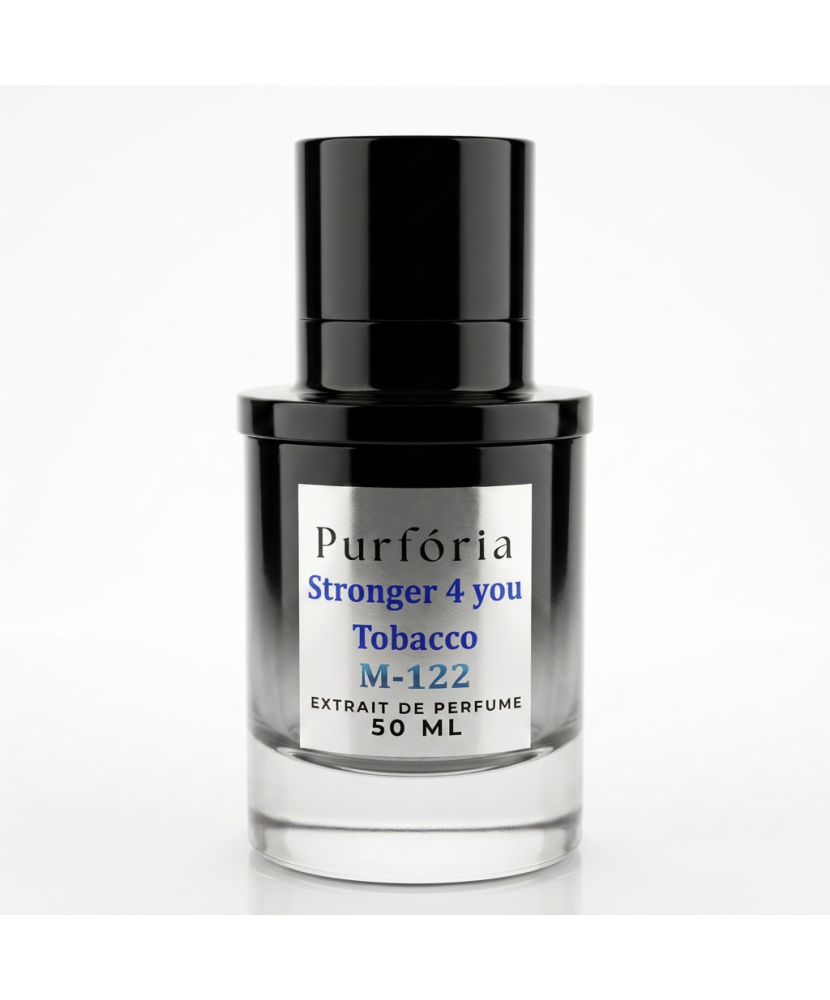 Stronger 4 you Tobacco | M-122 | Parfum