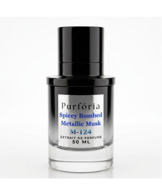Spicey Bombed Metallic Musk...