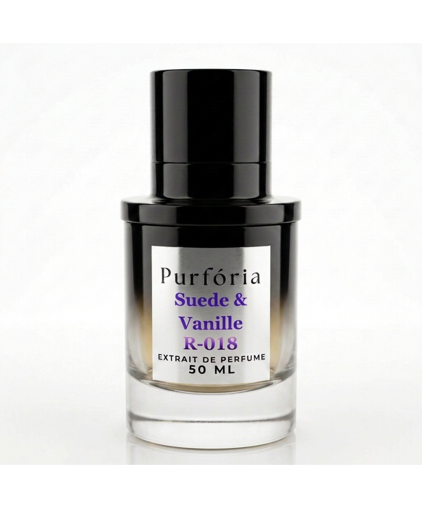 Suede & Vanille | R-018 | Profumo