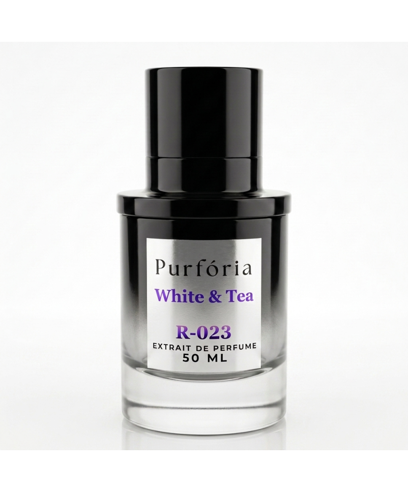 White & Tea | R-023 | Perfume