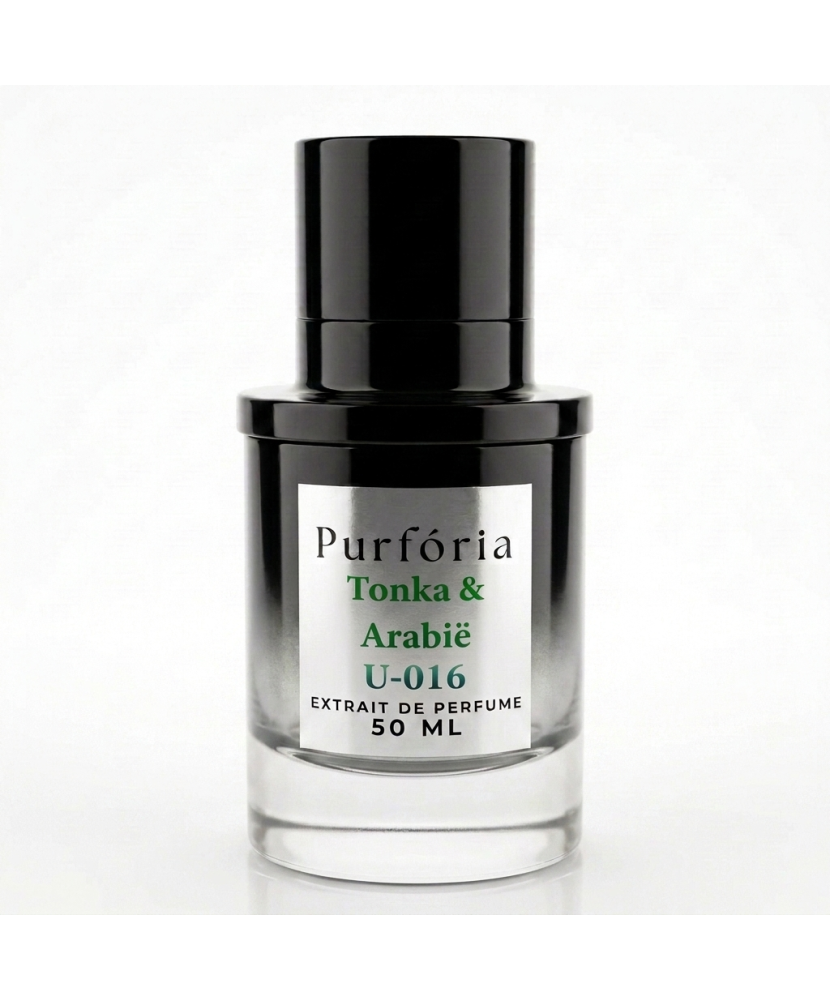 Tonka & Arabie | U-016 | Parfum
