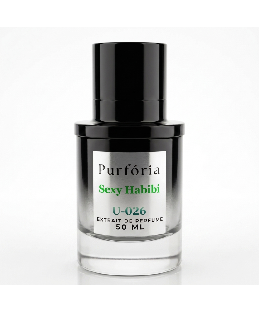 Sexy Habibi | U-026 | Profumo