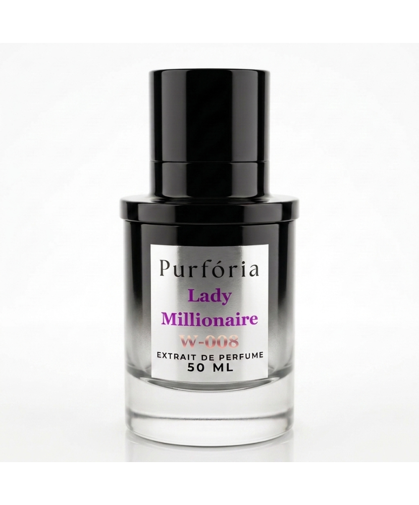 Lady Millionaire | W-008 | Profumo