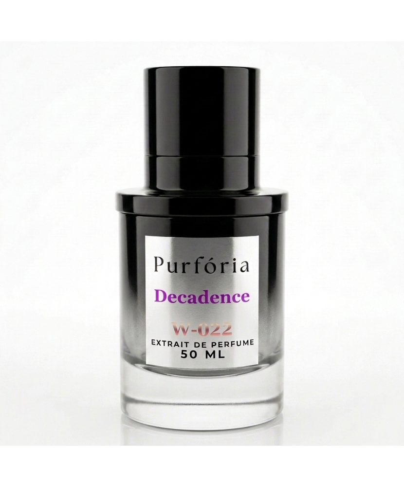 Decadence | W-022 | Parfum