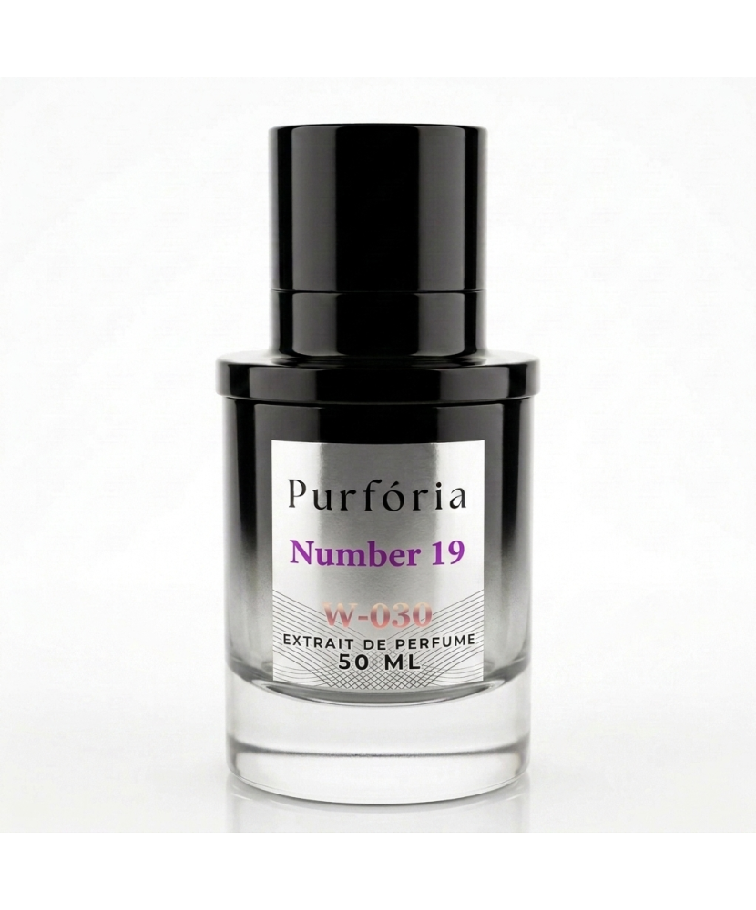 Number 19 | W-030 | Profumo