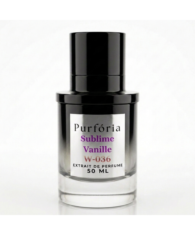Sublime Vanille | W-036 | Profumo