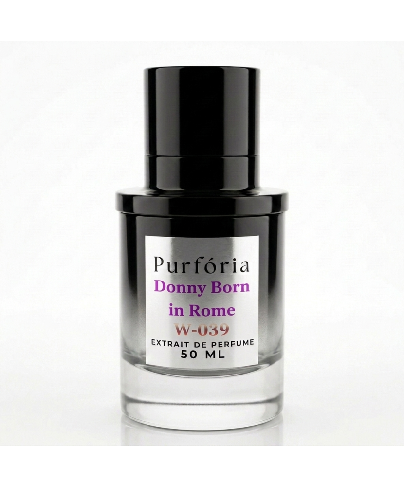 Donny Born in Rome | W-039 | Profumo
