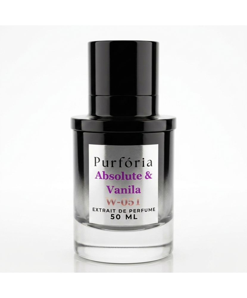 Absolute & Vanila | W-051 | Perfume
