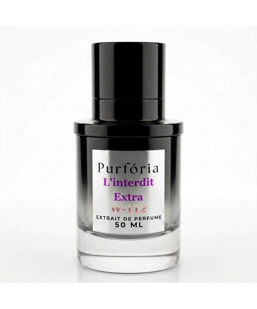 L'interdit Extra | W-112 | Profumo