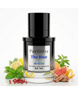 The Blue | M-010 | Parfum