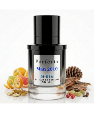 Man 2010 | M-016 | Profumo