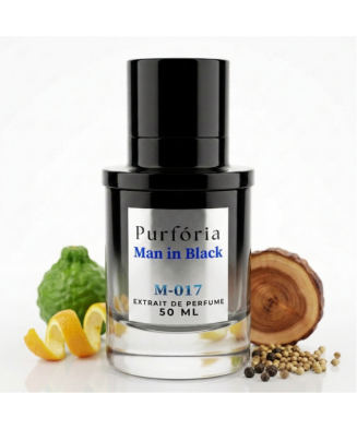 Man in Black | M-017 | Perfume