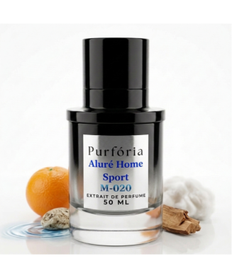 Aluré Home Sport | M-020 | Perfume