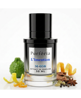 LImention | M-058 | Perfume