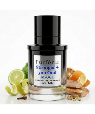 Stronger 4 you Oud | M-061 | Profumo