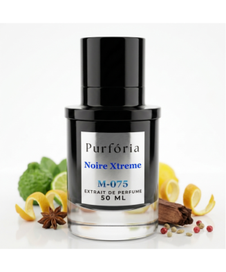 Noire Xtreme | M-075 | Profumo