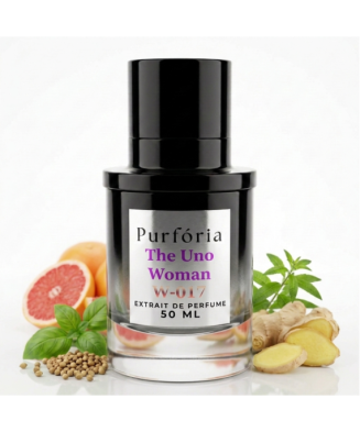 The Uno Woman | W-017 | Profumo