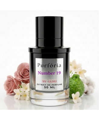 Number 19 | W-030 | Profumo
