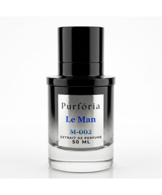 Le Man | M-002 | Parfum