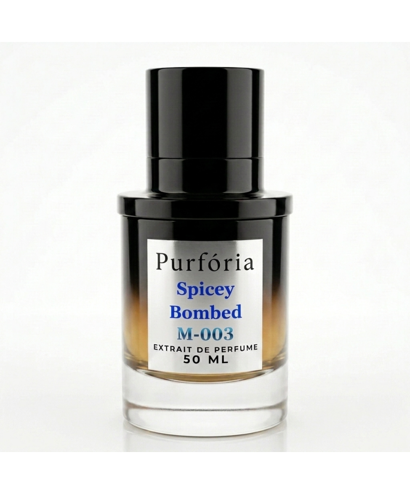 Spicey Bomb | M-003 | Profumo