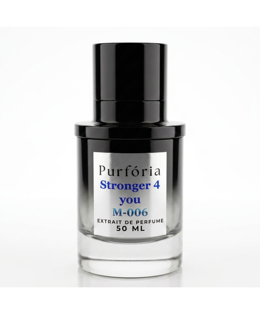 Stronger 4 You | M-006 | Perfumy