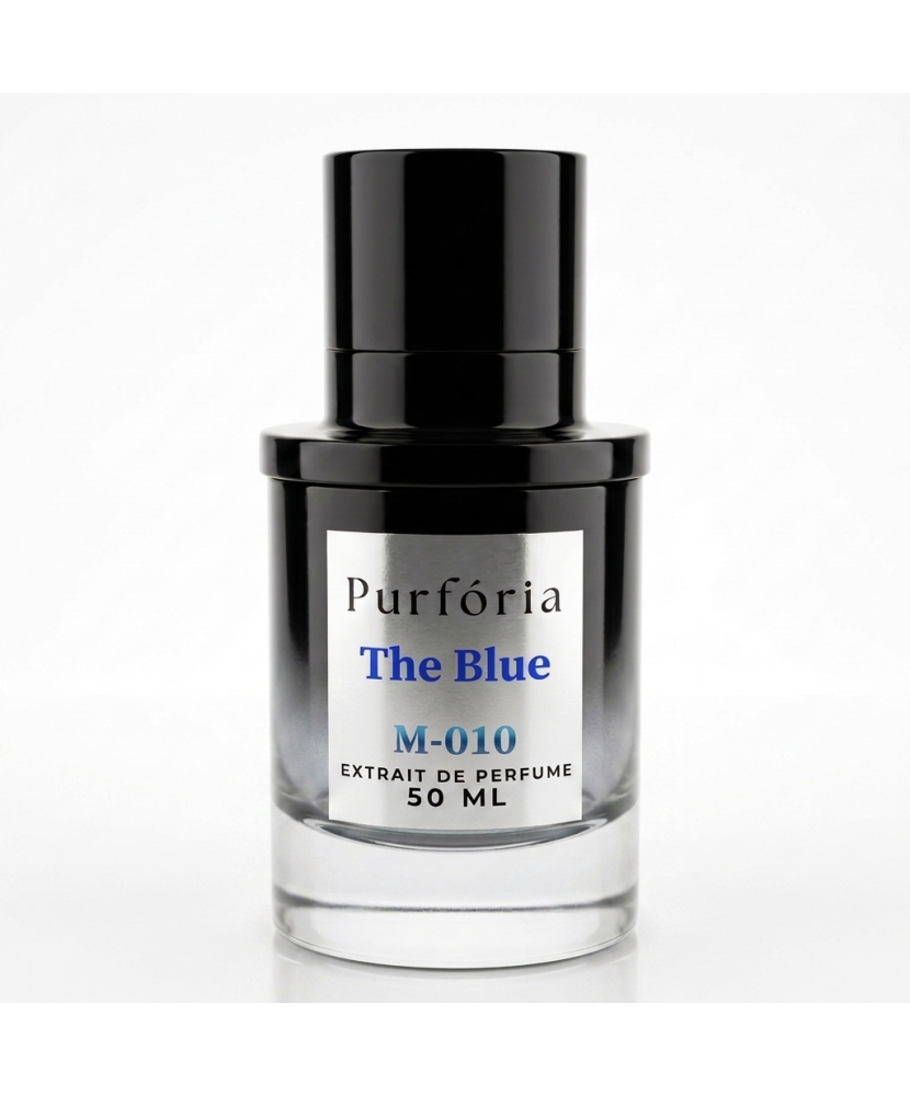 The Blue | M-010 | Parfum
