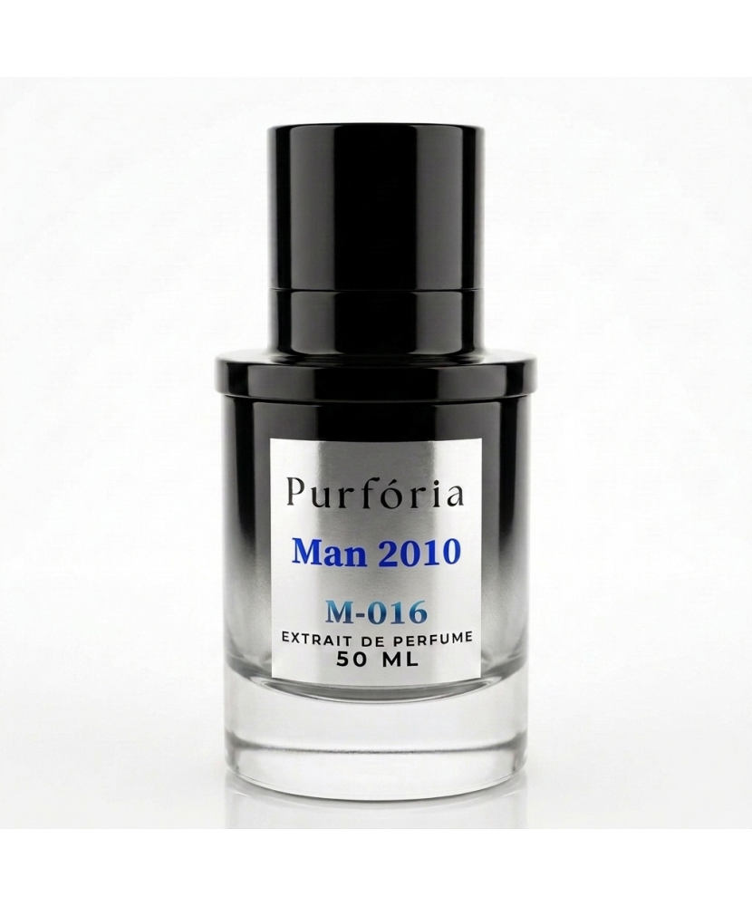 Man 2010 | M-016 | Parfum