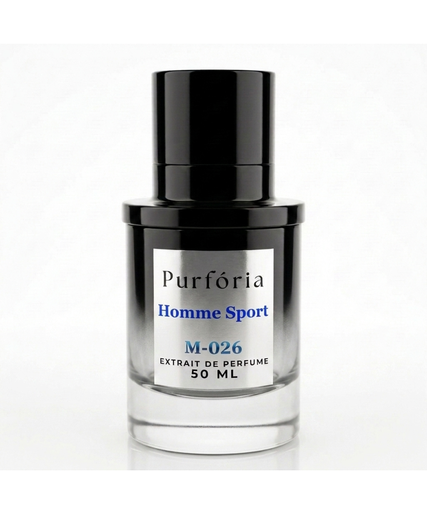 Homme Sport | M-026 | Profumo