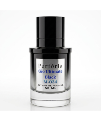 Gio Ultimate Black | M-034...