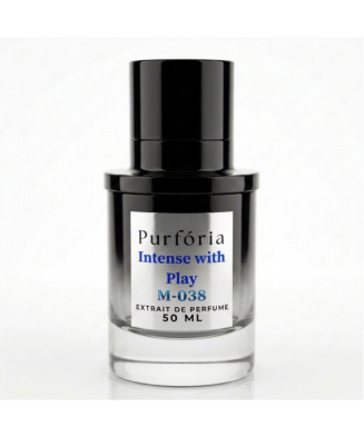 Intense with Play | M-038 |...