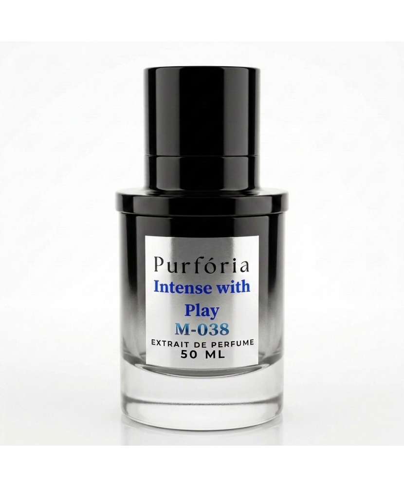 Intense with Play | M-038 | Parfum