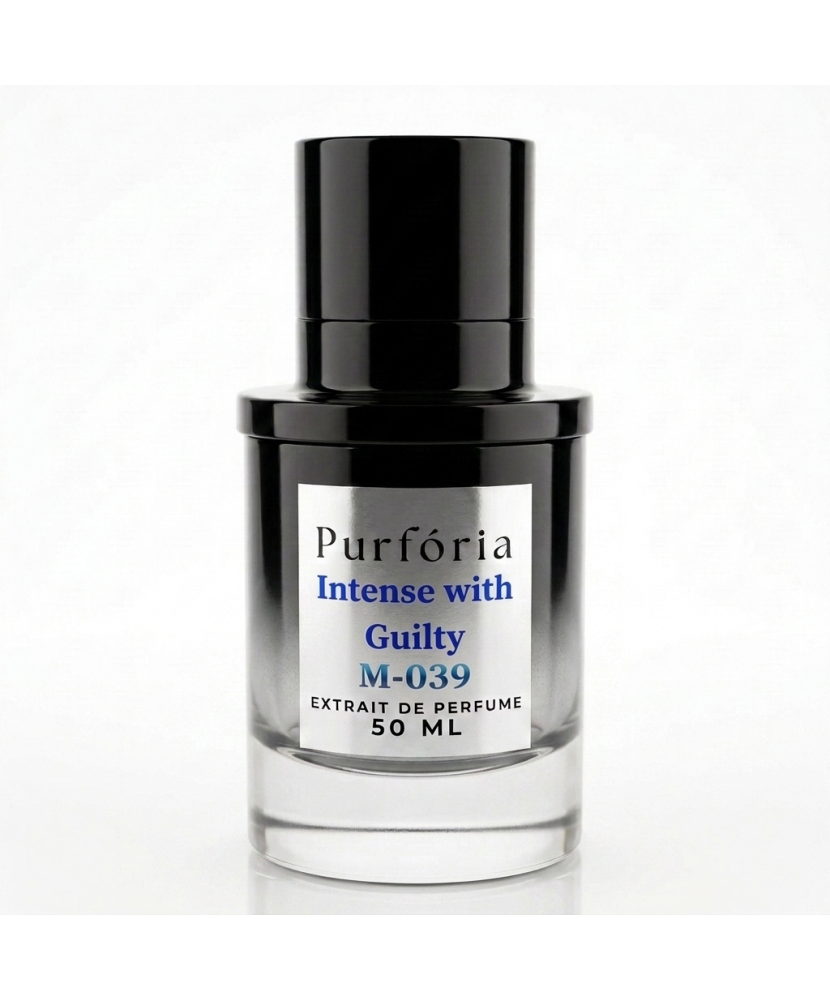Intense with Guilty | M-039 | Profumo